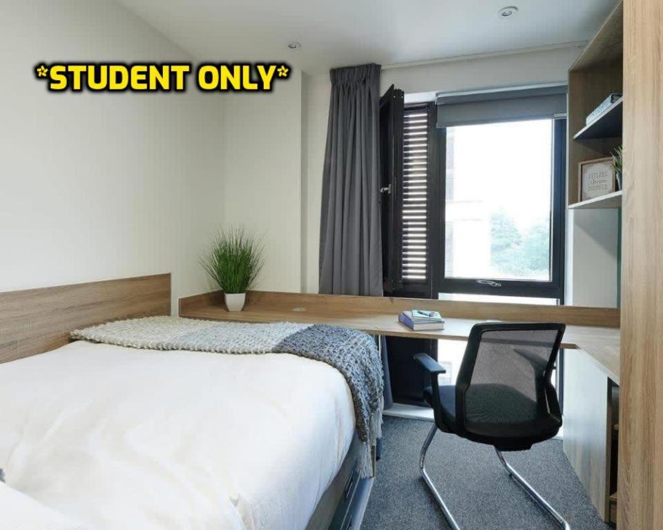Student Only Zeni Ensuite Rooms, Southampton Σαουθάμπτον Εξωτερικό φωτογραφία